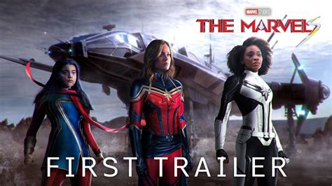 the marvels camrip|THE MARVELS Trailer (2023) Captain Marvel 2 .